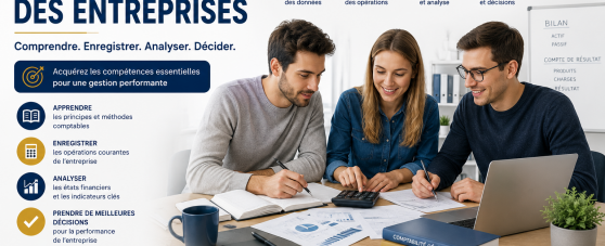 COMPTABILITE DES ENTREPRISES