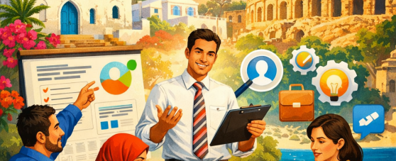 Gestion des ressources humaines TUNISIE