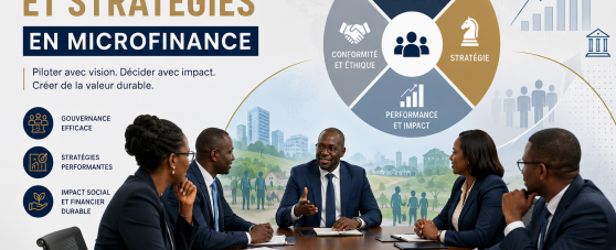 Gouvernance et stratégie en microfinance