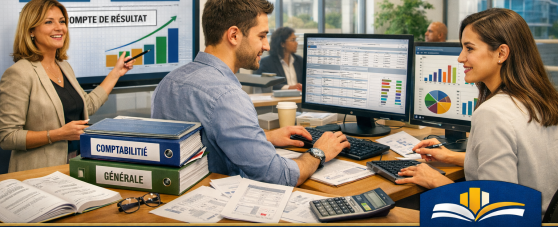 formations aux métiers de la comptabilité