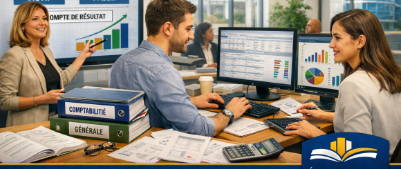 formations aux métiers de la comptabilité