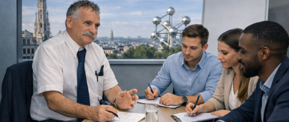 développer et structurer l'entreprise